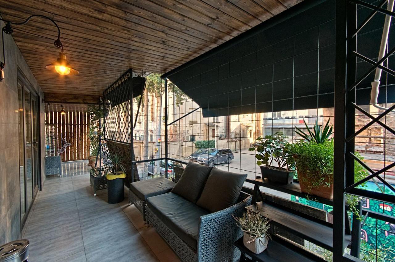 Sakhli At Chavchavadze Ave 15 Hotel Tbilisi Exterior photo